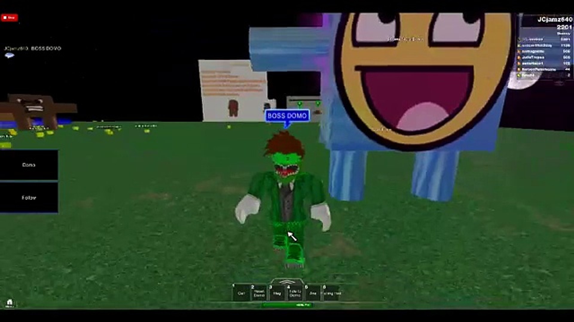 Roblox Playing Raise Your Own Domo Video Dailymotion - new domo obby island tycoon roblox