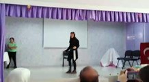 Şehit Selçuk Ortaokulu eTwinning Projesi Kapsamında Drama Etkinliği