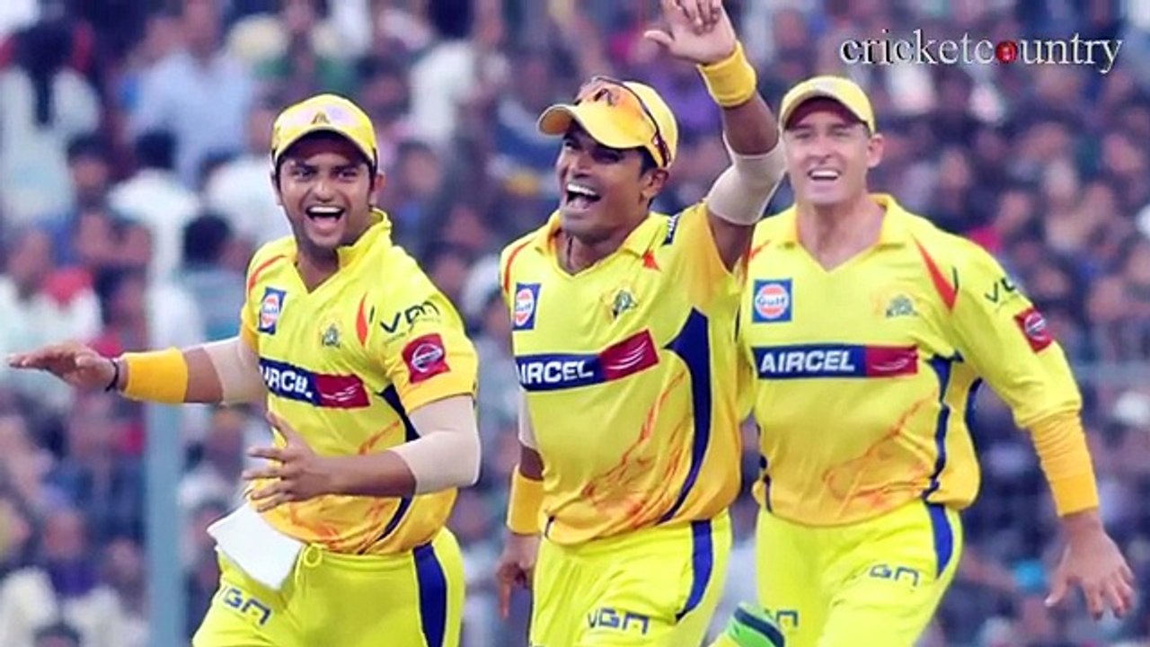 IPL 2013  - Chennai Super Kings vs Mumbai Indians - Final