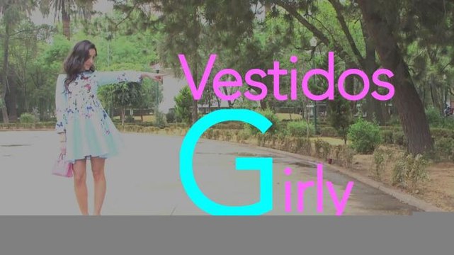 Looks con vestidos girly - Dress Code 97 (2/2)