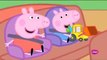 Peppa pig en espanol Obras en la carretera |  ♥Peppa pig toys and Peppa pig videos♥