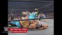 Rey Mysterio vs. Ultimo Dragon- Spring Stampede 1997- WWE Network