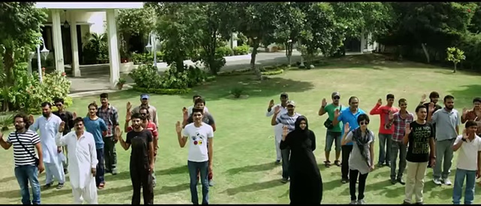 Maalik is an upcoming Pakistani film Trailer. Written, directed and produced by Ashir Azeem