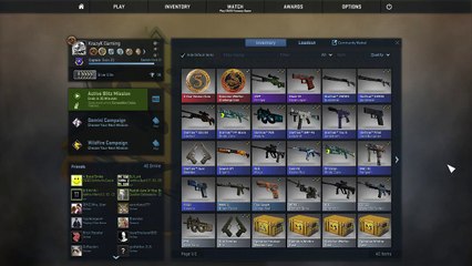 CASE OPENING #2 x6 Op Wildfire Cases (Unedited video)