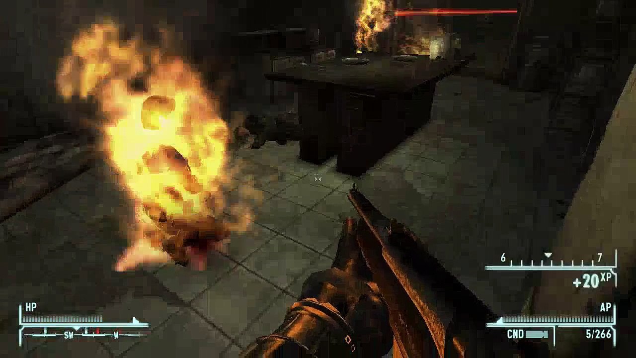 Lets Play - Fallout New Vegas MODDED E14