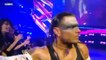 Jeff Hardy vs Rey Mysterio vs Chris Jericho vs Kane