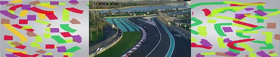 Formula 1 2015 - Round 19 Abu Dhabi UAE RACE (Final English) 5