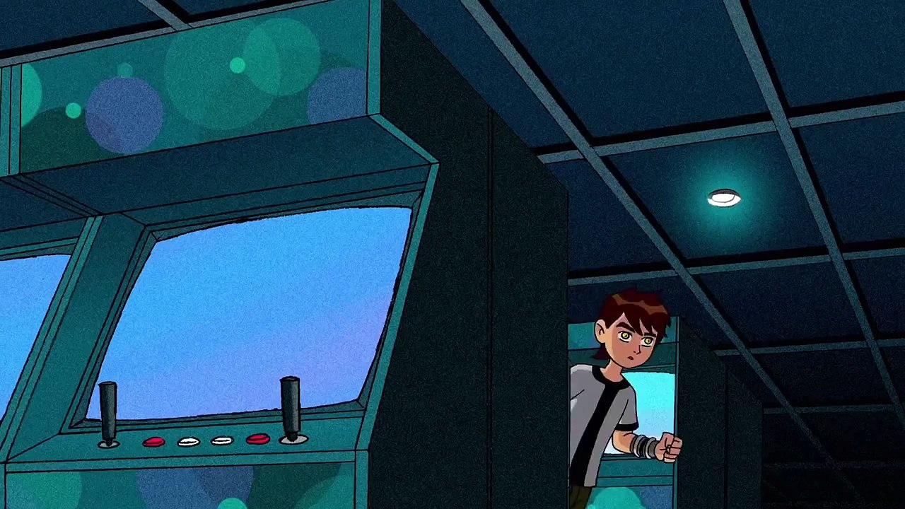 Ben 10 - XLR8 Transformation (Full HD 1080p)