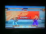 PS3 Super Street Fighter II Turbo HD Remix Endless Battle part 5