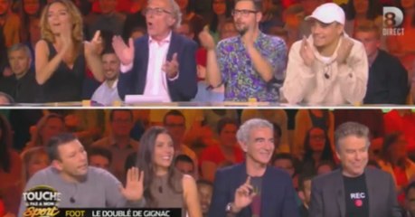TPMS : Raymond Domenech de retour à la tête de l'équipe de France ? Le plateau s'enflamme (vidéo)