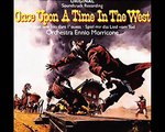 Once Upon A Time In The West (Bir Zamanlar Amerika'da) -  Harmonicalı Adam Film müziği