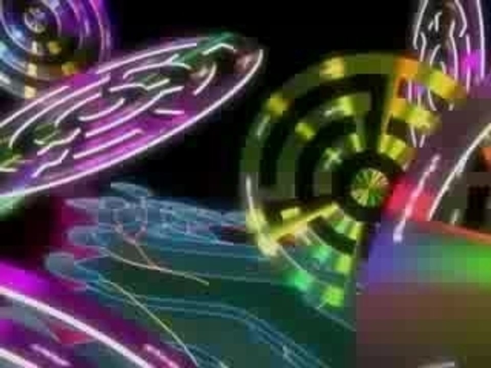 Ah! Megamisama - Intro (1° Temporada)