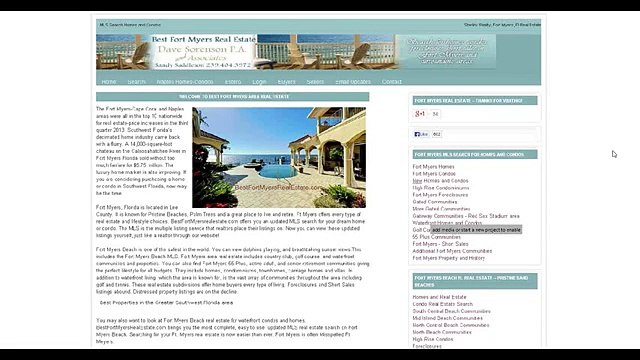 Fort Myers Gated Communities