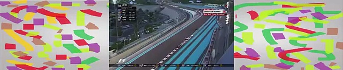 Formula 1 2015 - Round 19 Abu Dhabi UAE RACE (Final English) 16