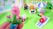 Peppa Pig Holiday Sunshine Villa Playset Peppa Pig Casa de Vacaciones Summer House Toy Videos Part 2