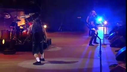 FULL CONCERT - Metallica Orgullo Pasion y Gloria  Live Mexico City 48