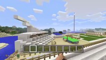 Minecraft meadium yacht tutorial pt3