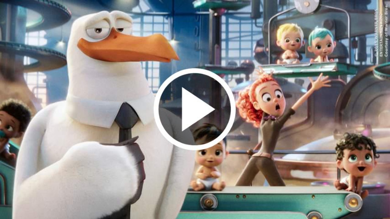 STÖRCHE - BABY IM ANFLUG Trailer German Deutsch (2016) HD