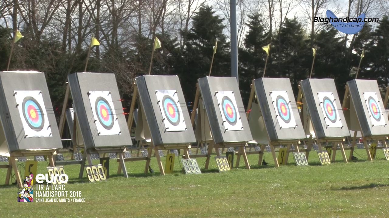 Euro Tir à l'arc - Journal du Mercredi 6 avril