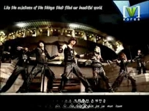 DBSG feat BoA & The TRAX -Tri-Angle