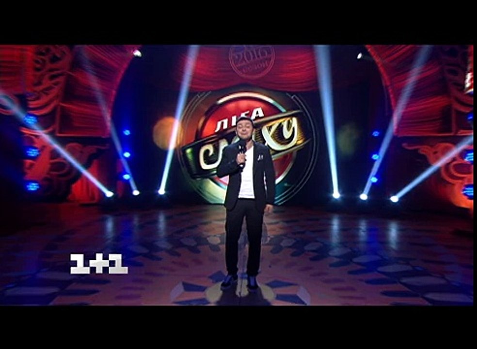 Лига Смеха 2016, второй сезон, борьба за выход в 1/4! | Анонс