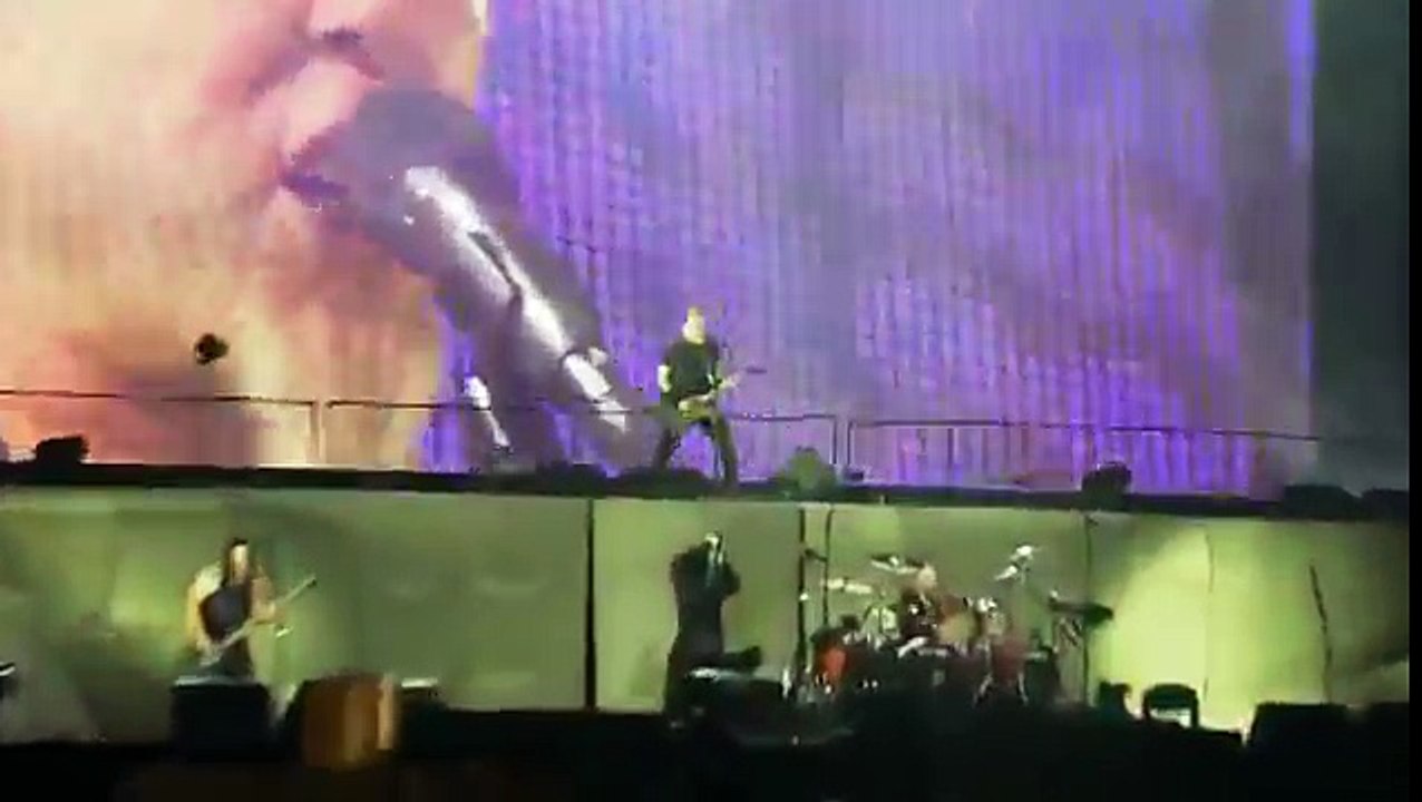 FULL CONCERT - Metallica Orgullo Pasion y Gloria  Live Mexico City 53