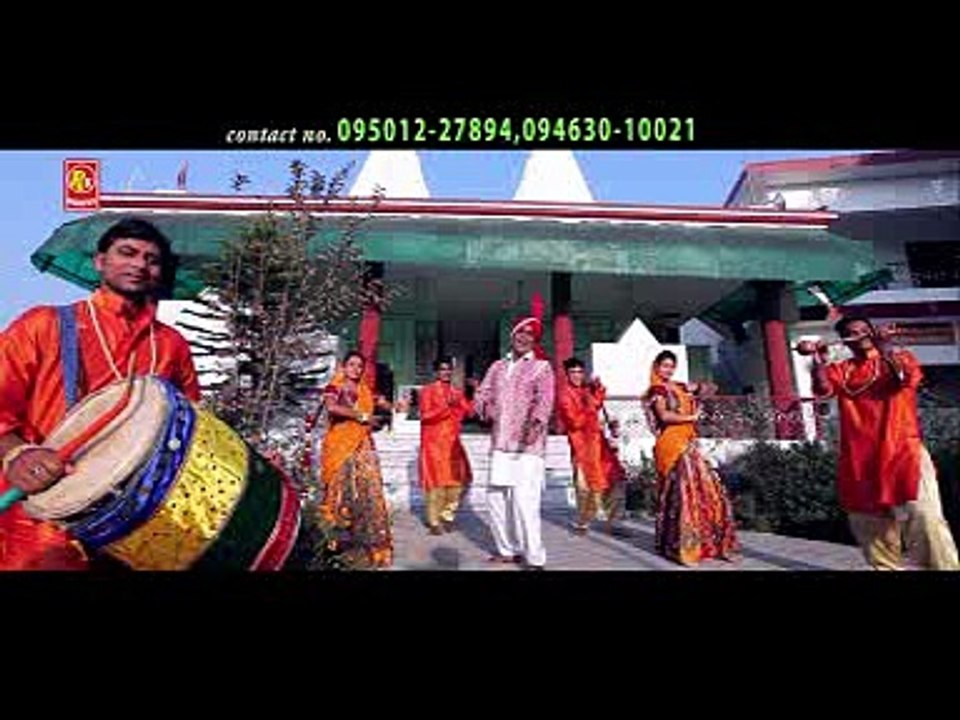 Anand Hi Anand Hai | Punjabi New Devotional Video | Madan Anand | R.K.Production | Punjabi Sufiana