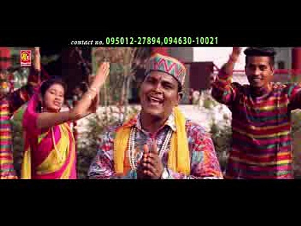 Hath Chimta Jata Sunehari | Punjabi New Devotional Video | Madan Anand | R.K.Production