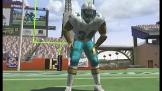 Madden NFL 2005 - Gameplay Trailer E3 2004