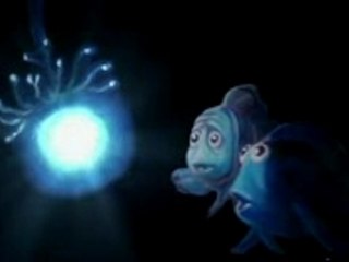 Pixar Trailer de wall.e