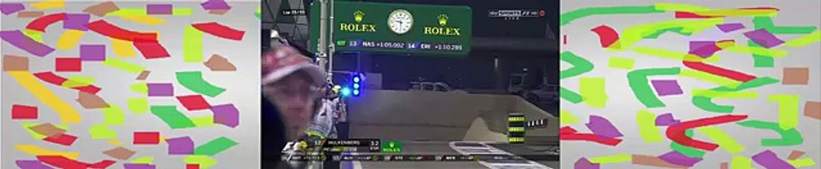 Formula 1 2015 - Round 19 Abu Dhabi UAE RACE (Final English) 27