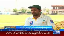 Sarfaraz shares the captaincy experience and tells about the Viven Richards coaching