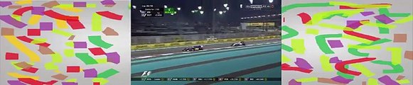 Formula 1 2015 - Round 19 Abu Dhabi UAE RACE (Final English) 28