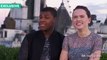 EXCLUSIVE Daisy Ridley Rapping Is the Greatest Star Wars The Force Awakens Bonus Feature Yet