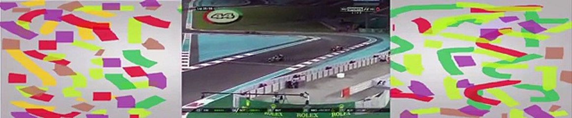 Formula 1 2015 - Round 19 Abu Dhabi UAE RACE (Final English) 30