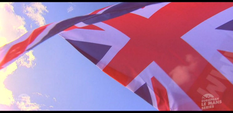 ELMS - Teaser Silverstone 2016