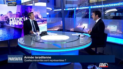 Quelles minorités sont représentées dans l'armée Israélienne?