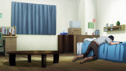 少女たちは荒野を目指す 08話 - Shoujo-tachi wa Kouya o Mezasu - 08