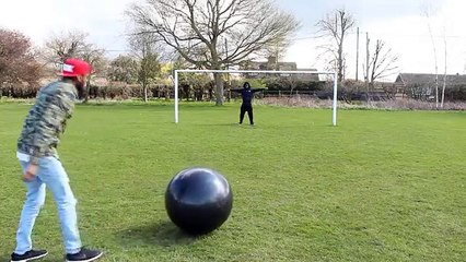 FOOTBALL CHALLENGES
