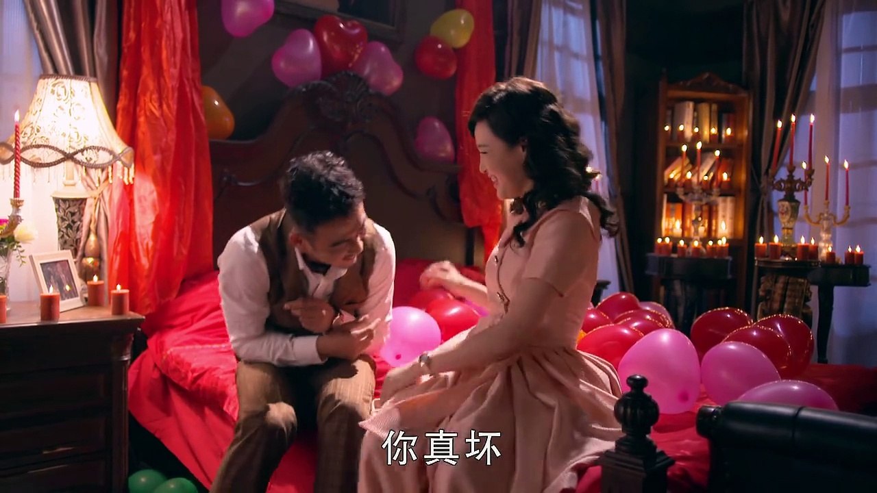 谍战剧《潜伏在黎明之前》26+27主演 杨烁 胡军 甘婷婷 吴刚 苏可