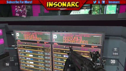 "CAN'T USE BURST GUNS..!!" - No Aim Assist Challenge w/ Hyte Bake! - #3 (AW Gameplay/Commentary)