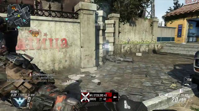 100 KILLS? DEMOLITION TIME! - Former Friday - Black Ops 2 (Gameplay/Commentary)