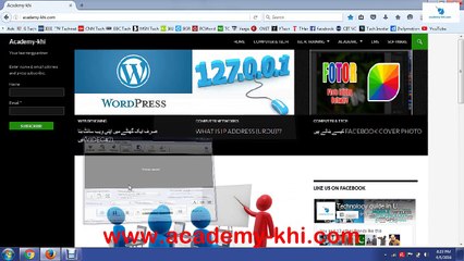 Learn Microsoft Office-Excel Video#1 (URDU/HINDI)