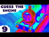Play Doh Thomas and Friends Guess The Thomas The Train Trackmaster PlayDoh Kids Toy Episode 9