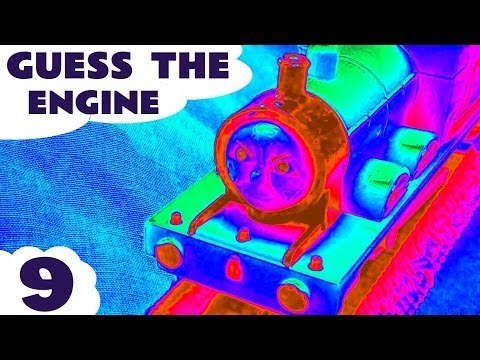 Play Doh Thomas and Friends Guess The Thomas The Train Trackmaster PlayDoh Kids Toy Episode 9