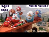 Disney Cars 2 Planes Surprise Eggs Play Doh Kinder Thomas and Friends Spider-Man Киндер Сюрприз