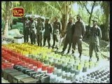 Pudukurieppu West and Muhanderam Areas More Powerful and Large Stock of Weapons Captured