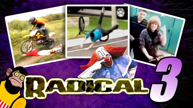 As Pessoas Mais Inteligentemente Burras da Terra - Radical 3