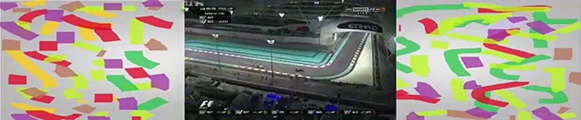 Formula 1 2015 - Round 19 Abu Dhabi UAE RACE (Final English) 53