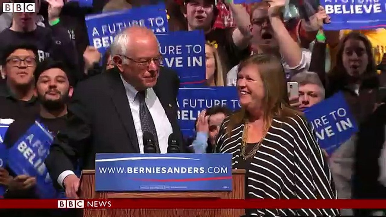 One-minute World News - BBC News